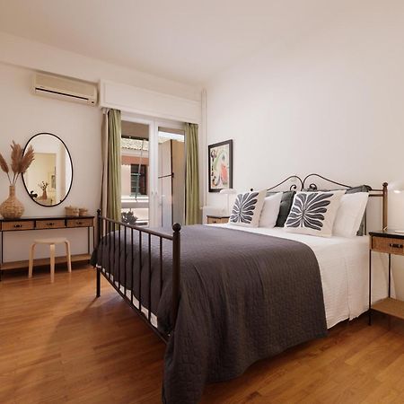 Zampeli Apartment Corfu  المظهر الخارجي الصورة