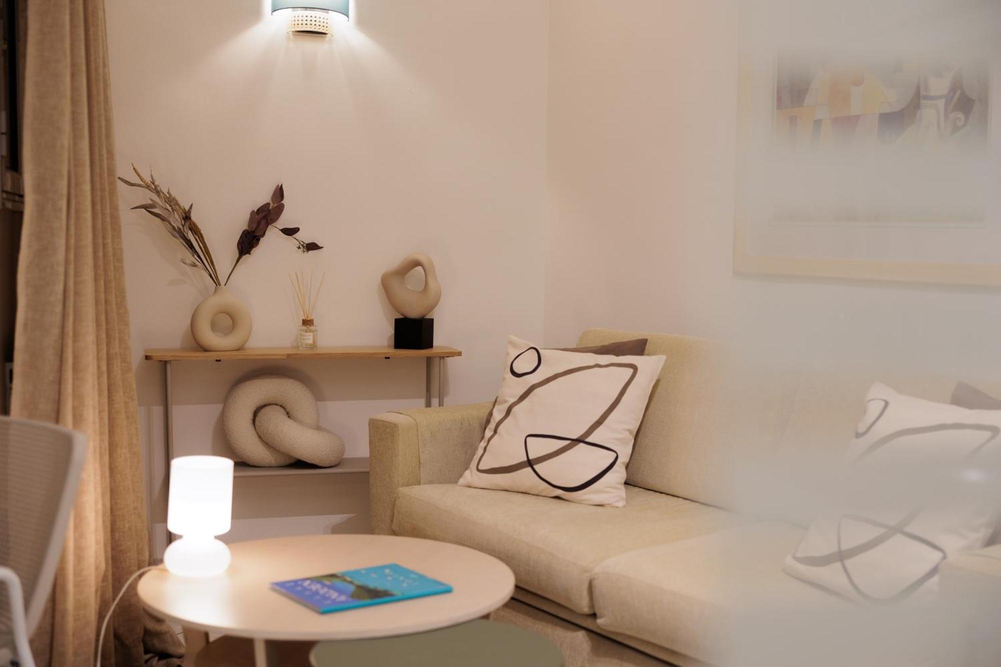 Zampeli Apartment Corfu  المظهر الخارجي الصورة