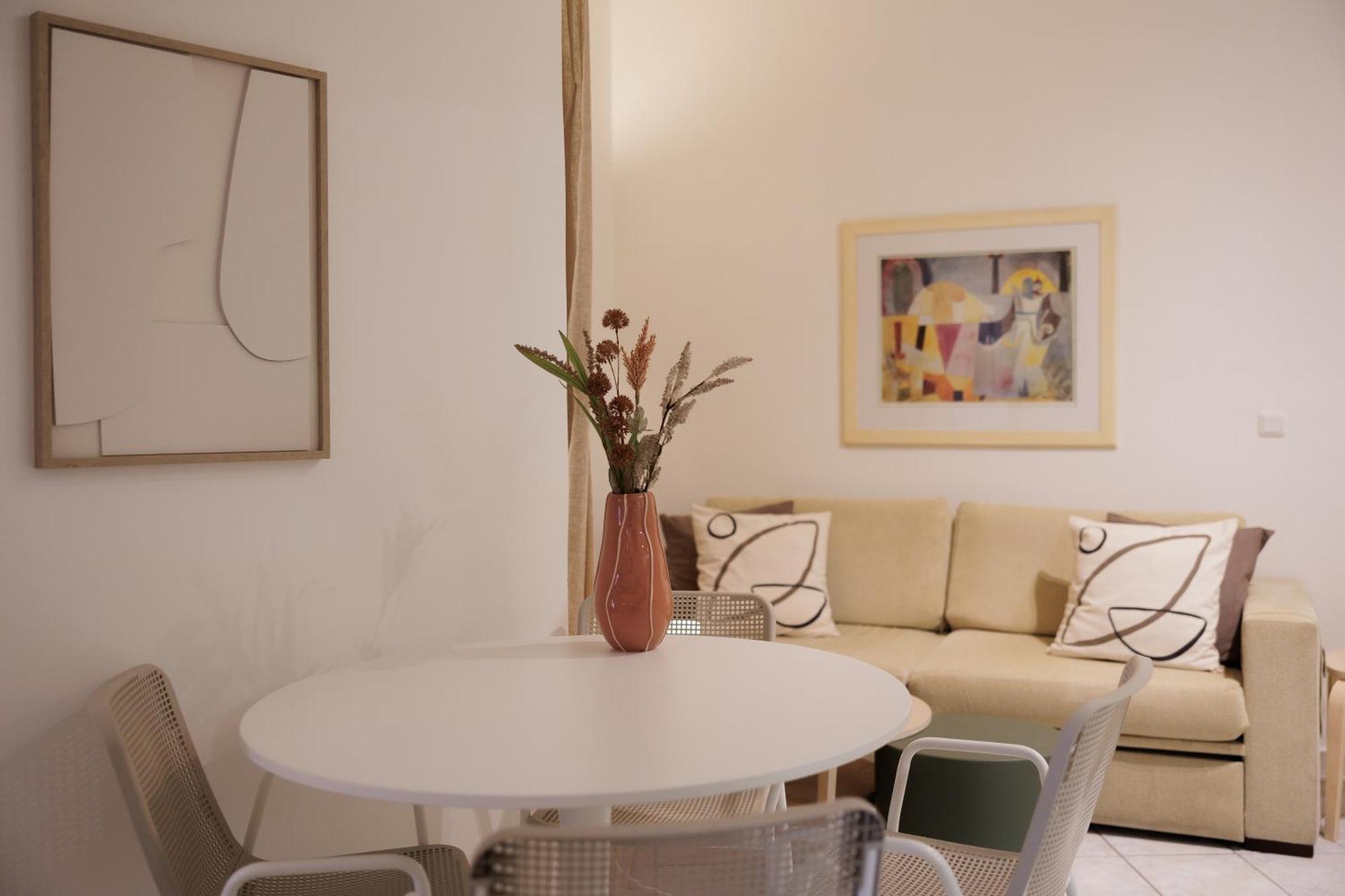 Zampeli Apartment Corfu  المظهر الخارجي الصورة