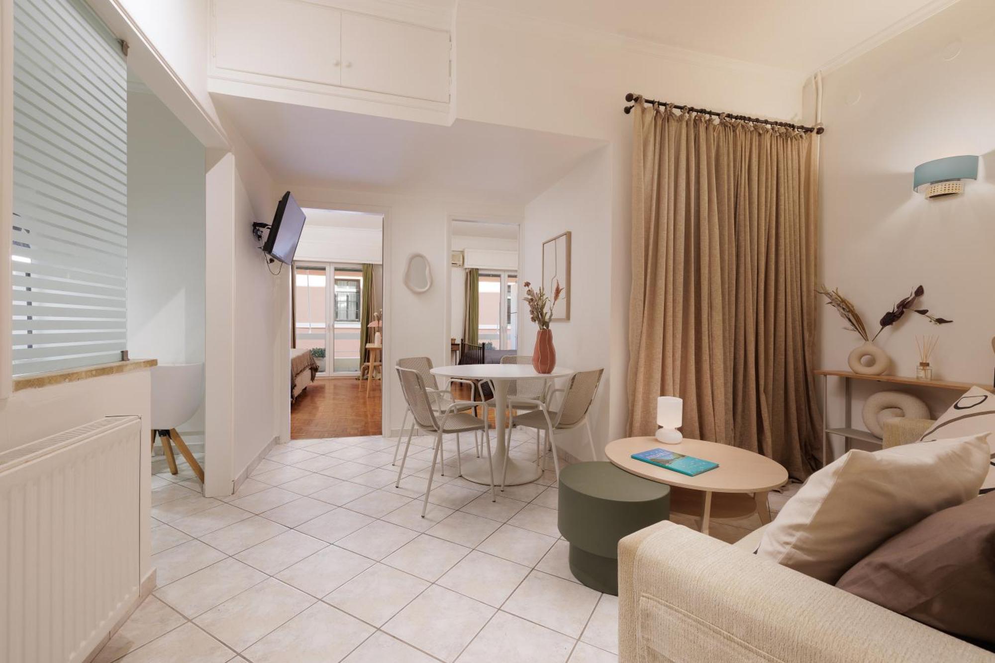 Zampeli Apartment Corfu  المظهر الخارجي الصورة