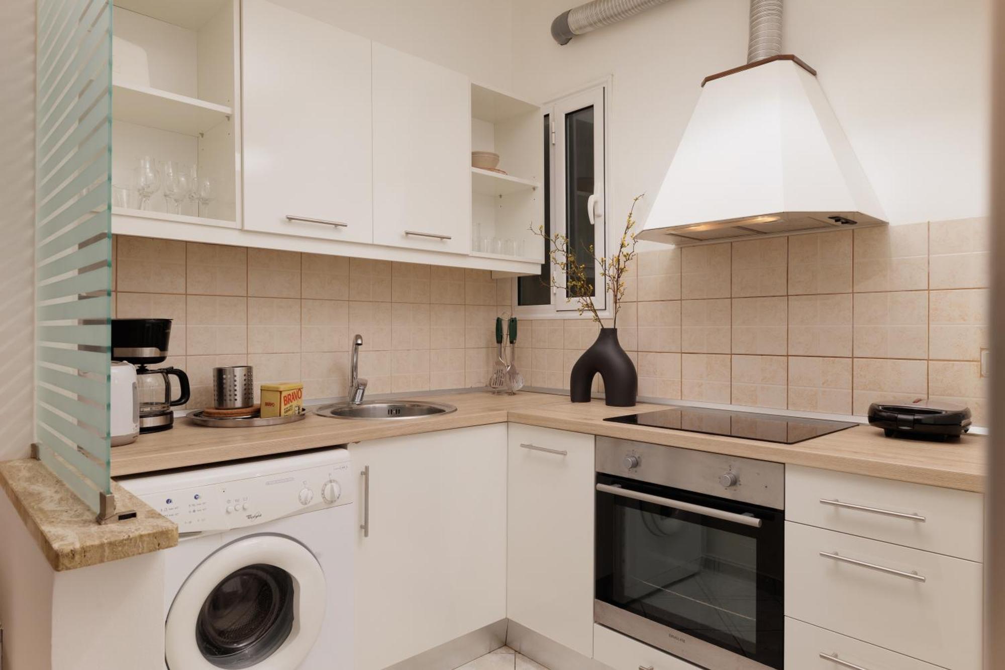 Zampeli Apartment Corfu  المظهر الخارجي الصورة